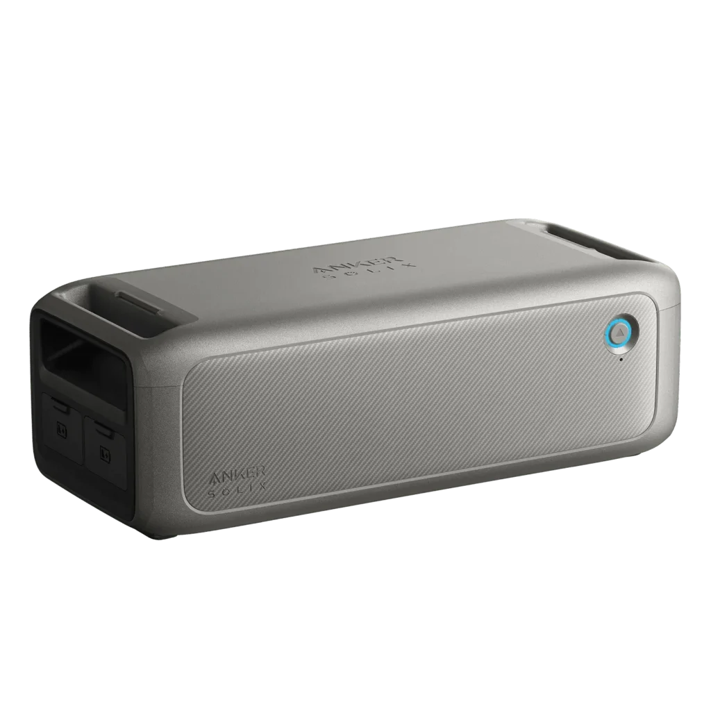Anker SOLIX BP3000 Expansion Battery - 3,072Wh (For F3000)