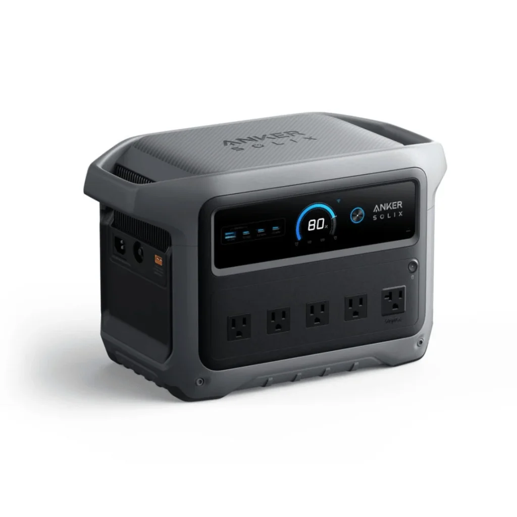 Anker SOLIX C1000 Gen2 2000W 1024Wh Portable Power Station, image 5
