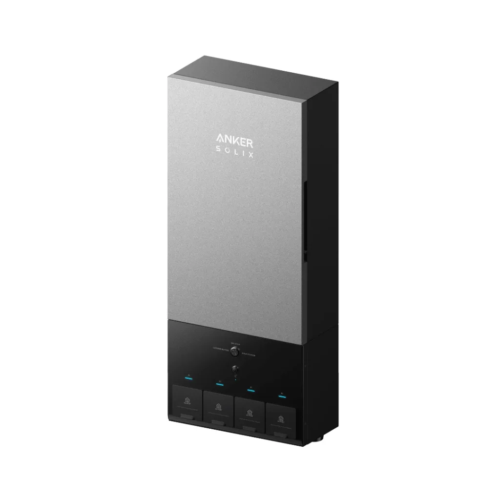 Anker SOLIX Power Dock for E10 Automatic Backup Kit (10-30kW)