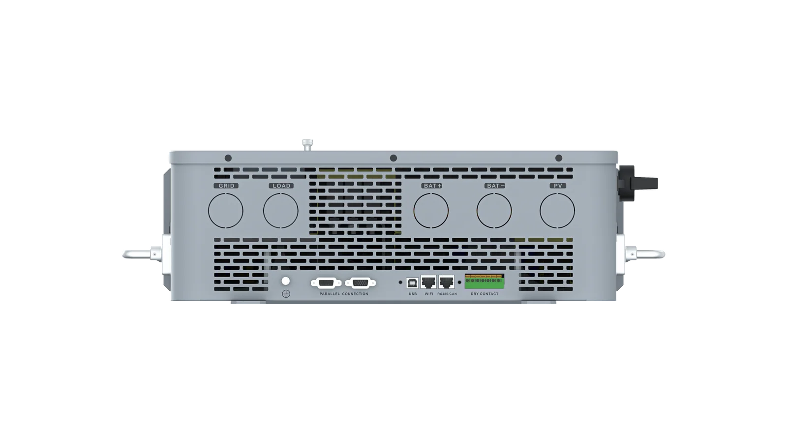 BigBattery APEX 10K Off-Grid Hybrid Inverter, image 7