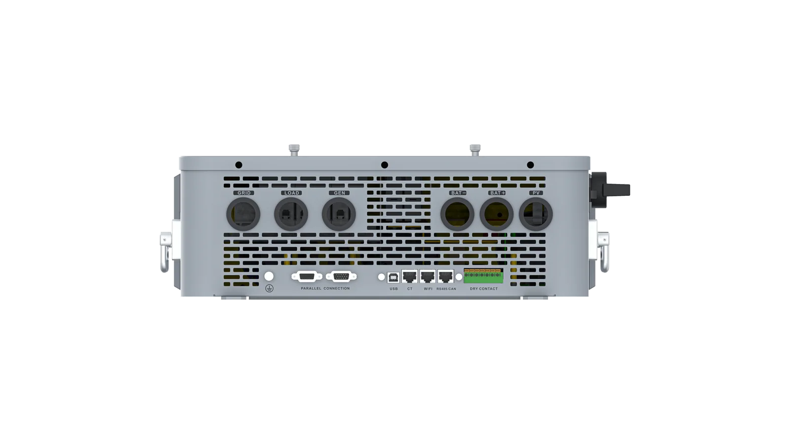 BigBattery APEX 6.5K Off-Grid Hybrid Inverter, image 7