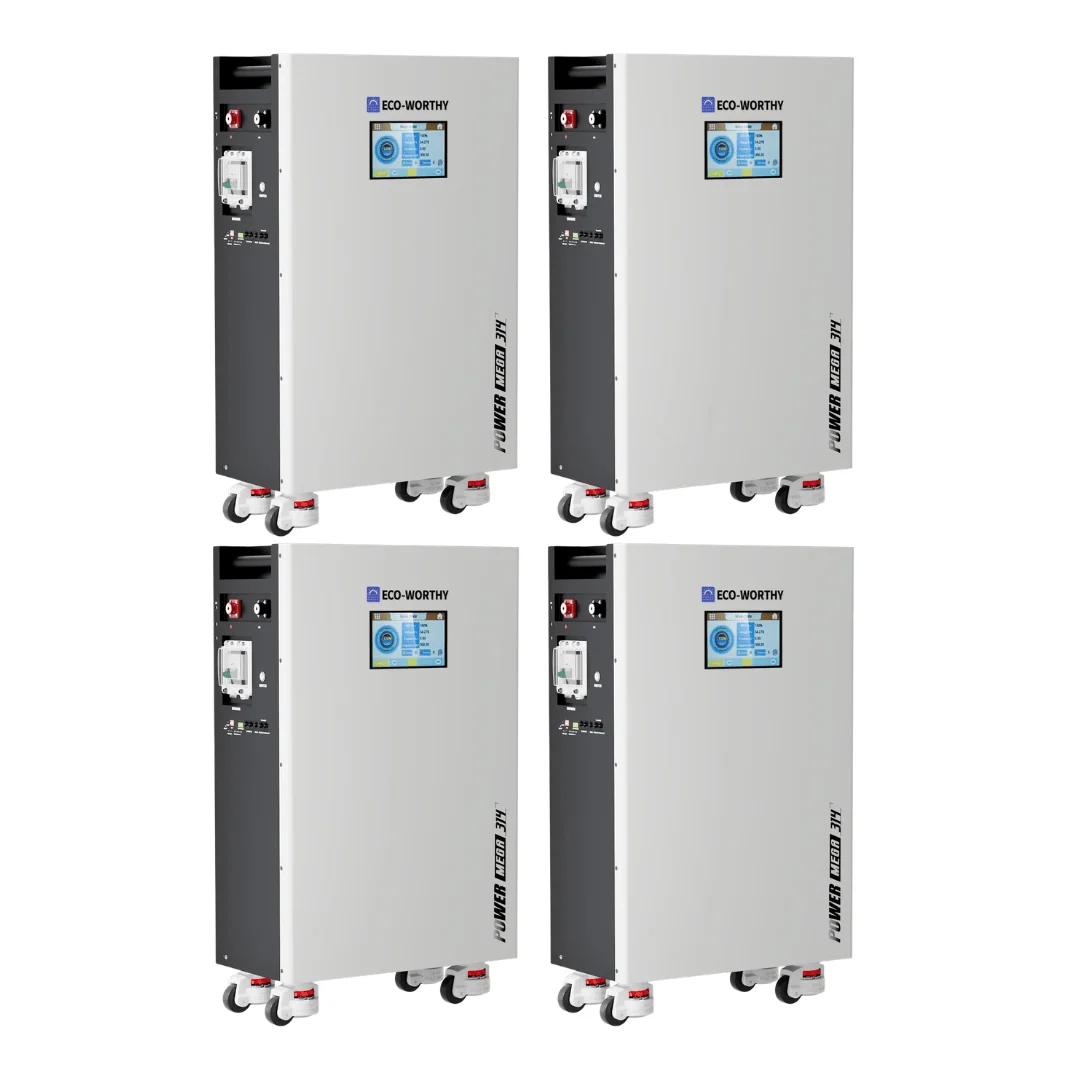 ECO-WORTHY PowerMega 314 51.2V 314AH Lithium Battery, image 3