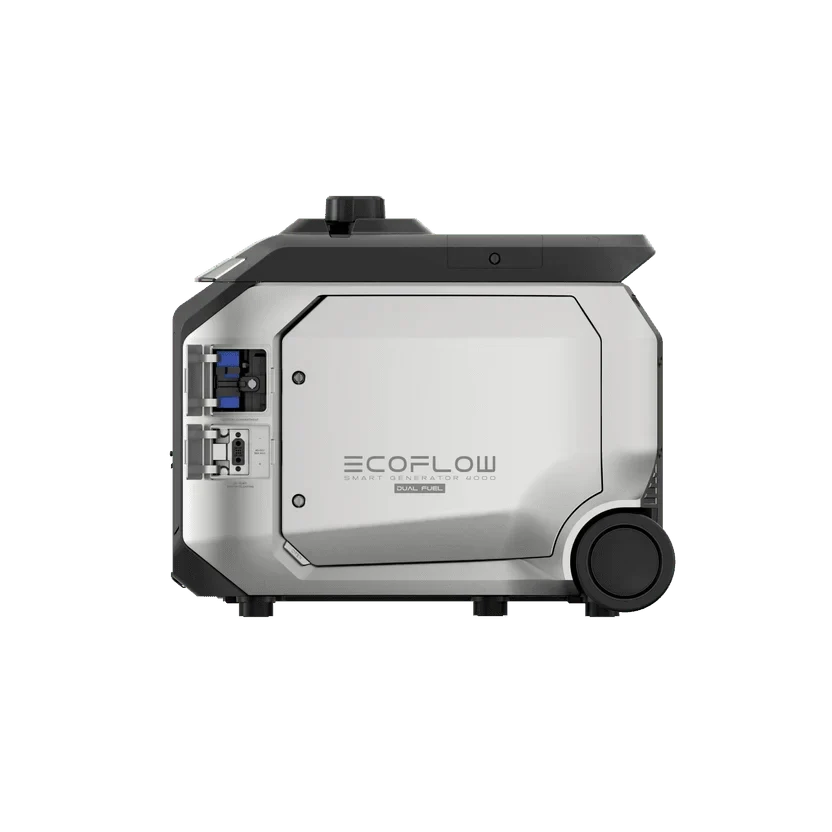 EcoFlow DELTA Pro 3 4096Wh 4000W Portable Power Station Solar Generator, image 10