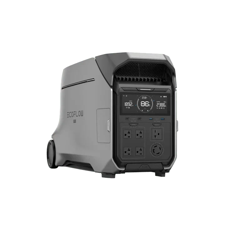 EcoFlow DELTA Pro 3 4096Wh 4000W Portable Power Station Solar Generator, image 5