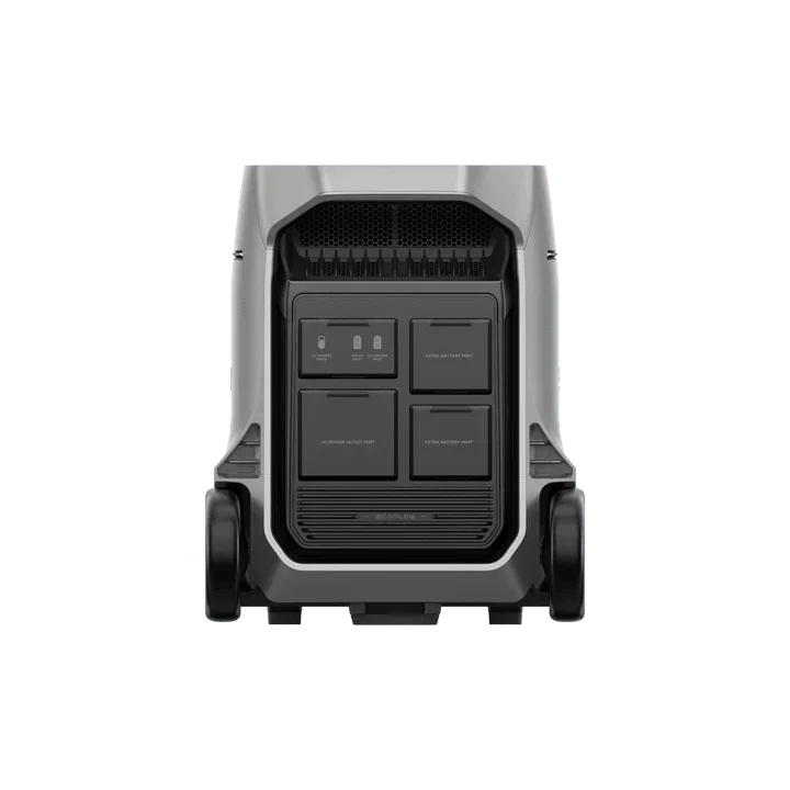 EcoFlow DELTA Pro 3 4096Wh 4000W Portable Power Station Solar Generator, image 9