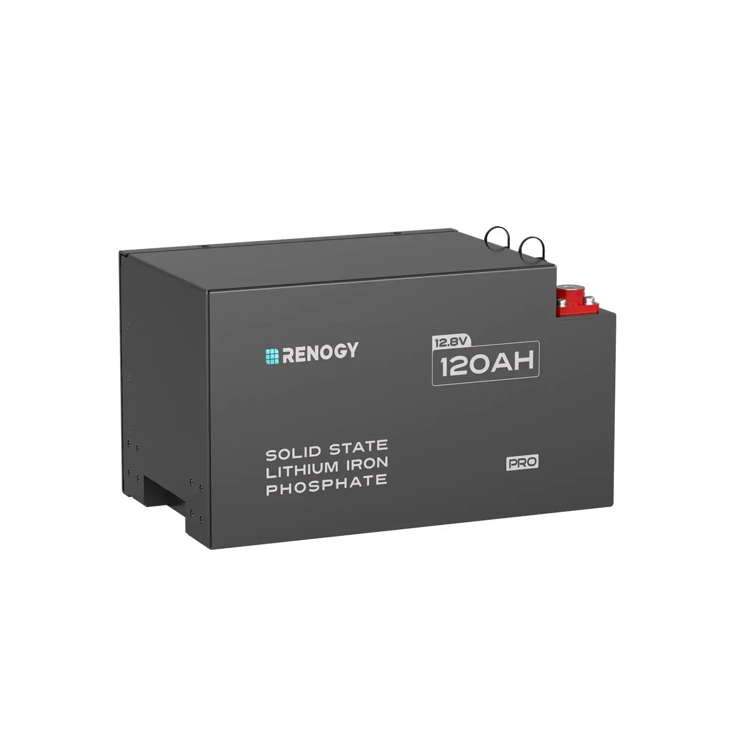 Renogy Pro S1 12V 120Ah LiFePO4 Battery, image 2