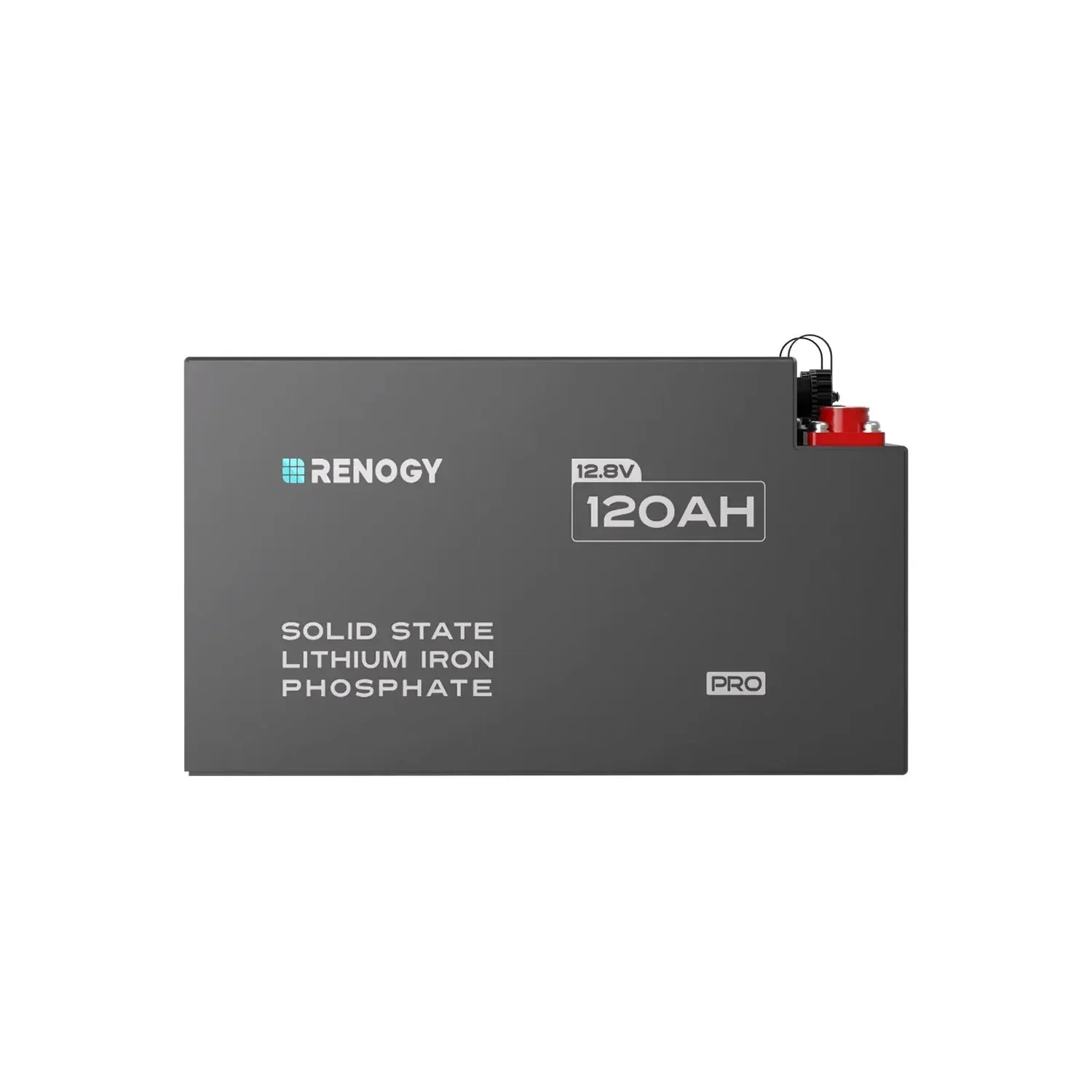 Renogy Pro S1 12V 120Ah LiFePO4 Battery, image 3
