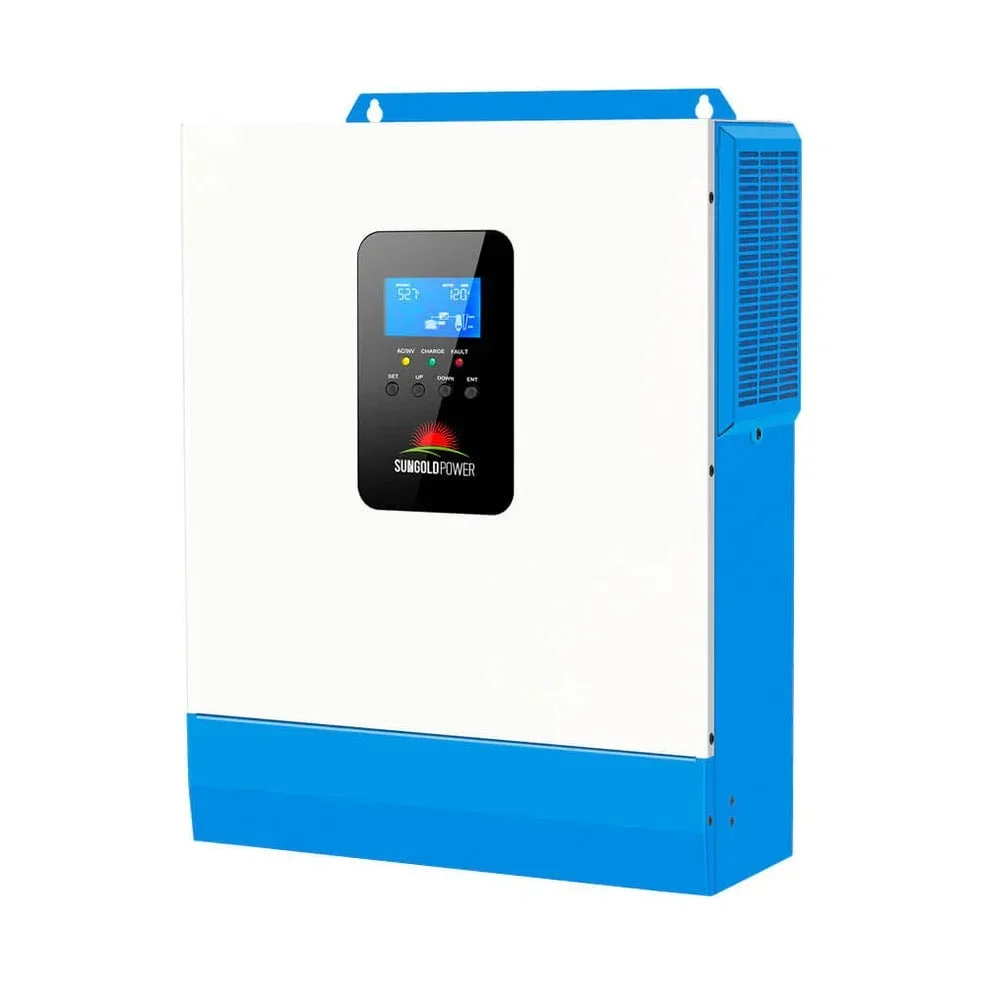 SunGoldPower 5000W 48V Solar Charger Inverter (SPH504880A)